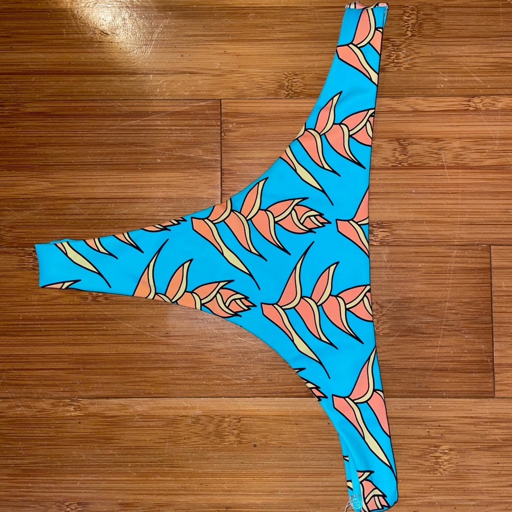 A local brand bathing suit bottom